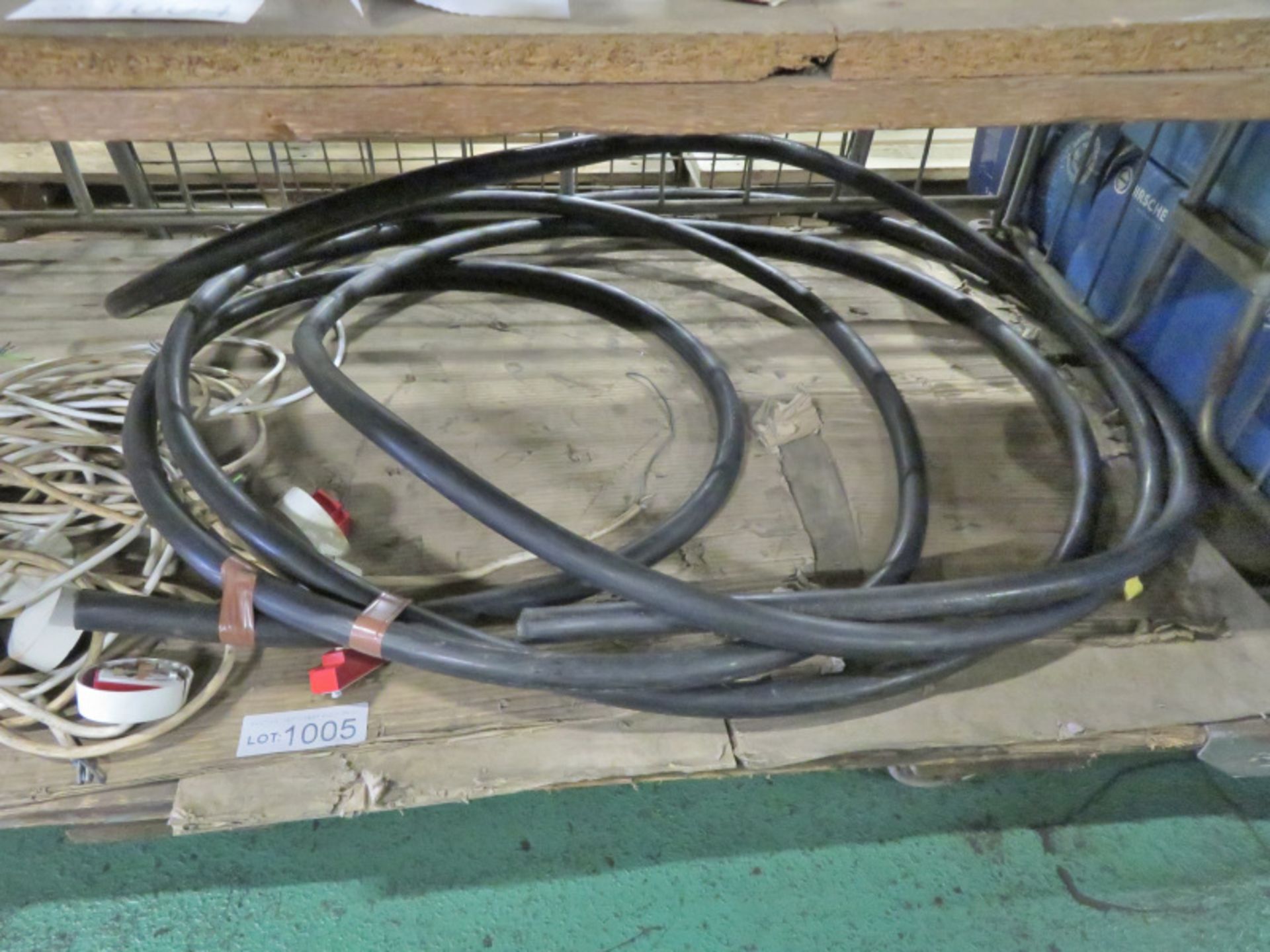 Various Electrical Cabling - Image 3 of 3