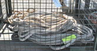 4x 20M Rope lengths with Eyelet
