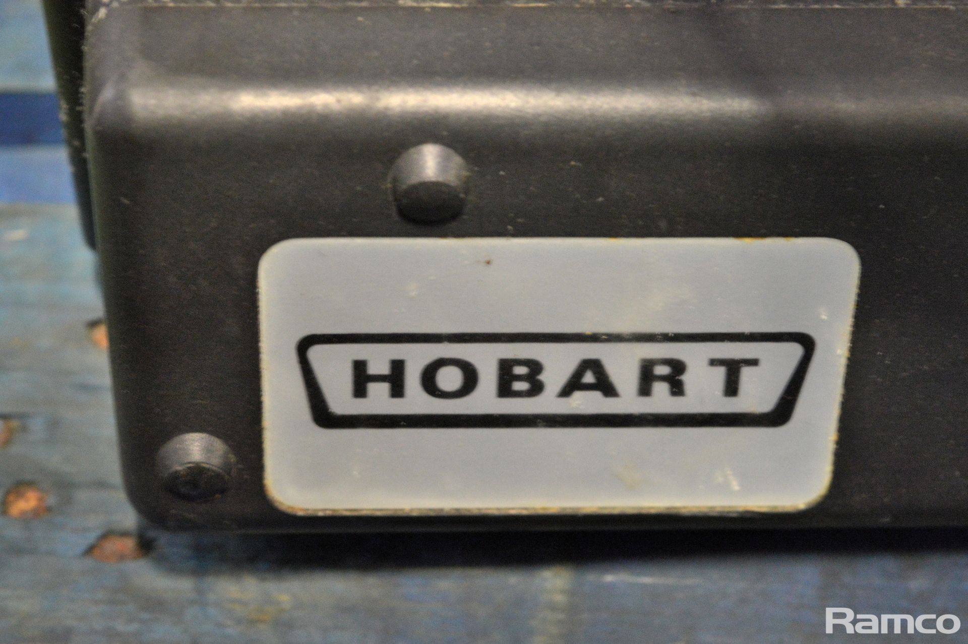 Hobart SG-330 Meat Slicer 230V W 640mm x D 530mm x H 480mm, Musso L1 Ice Cream Maker & more - Image 12 of 13
