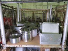 Catering Pots, Pans, Cauldrons