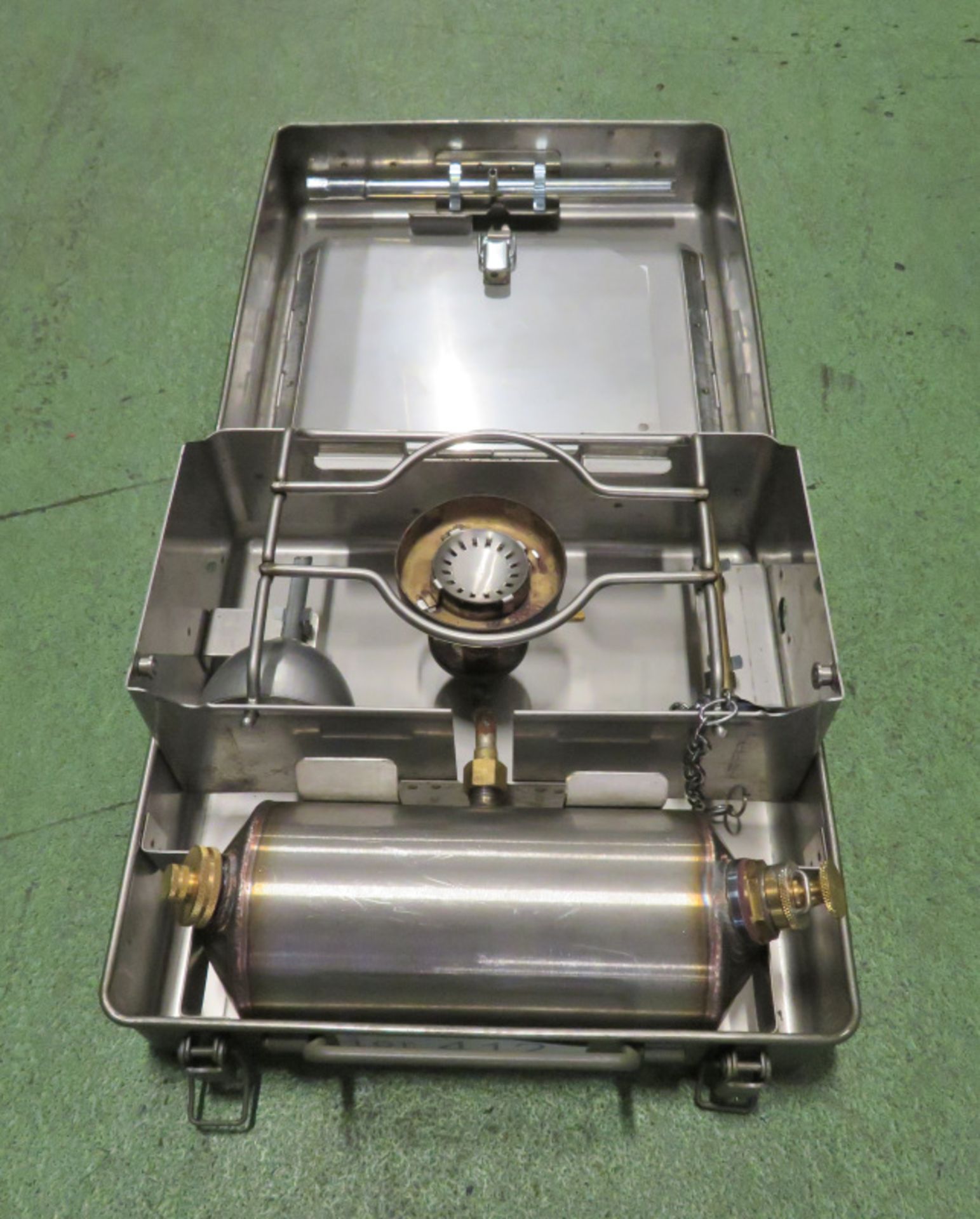 T.O.C No.12 Small Fuel Cooking Stove