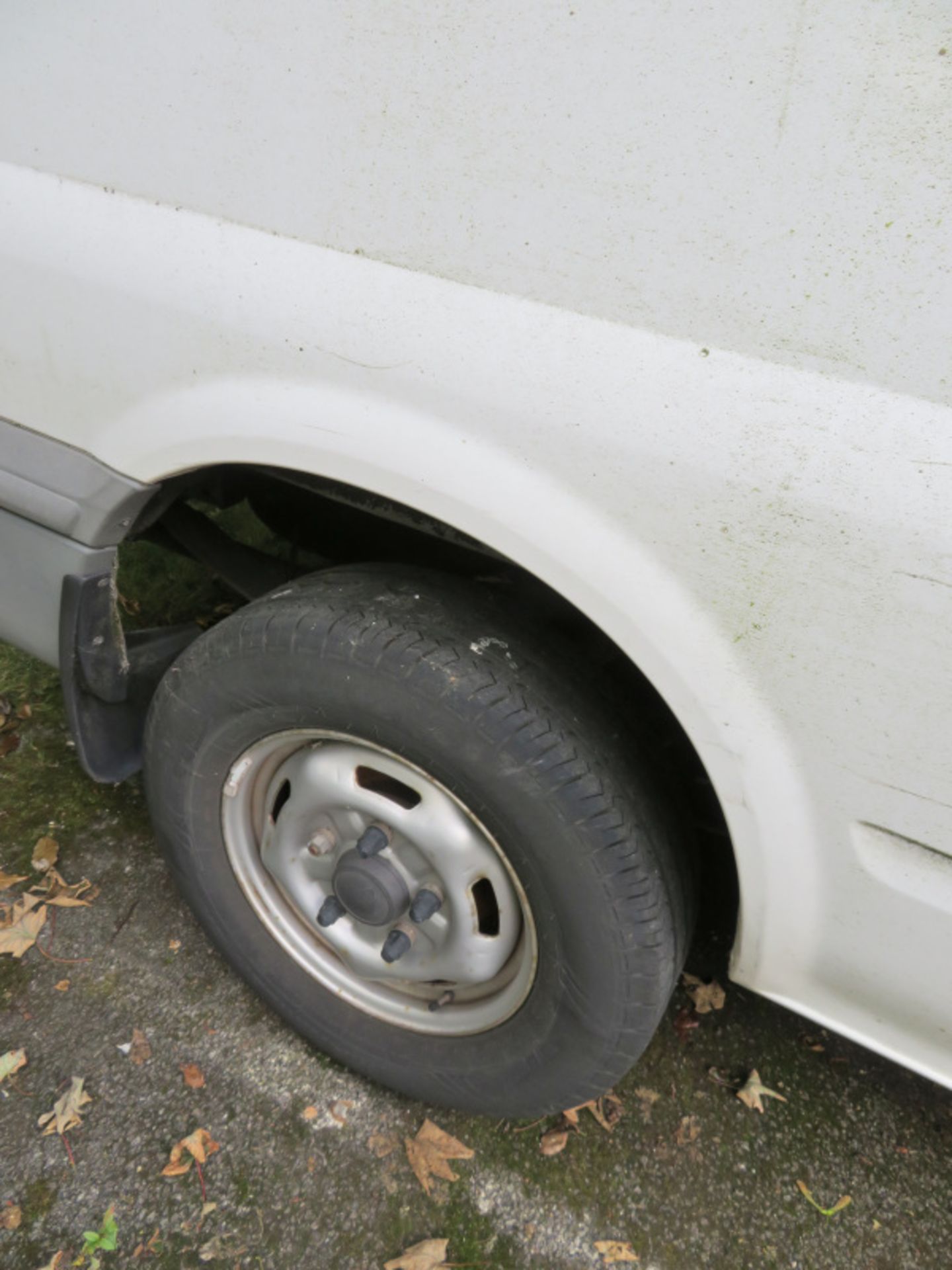 Ford Transit High Van Roof, Petrol, Mileage 33357 mile, Air conditioning, Runs & drives well on - Image 18 of 21