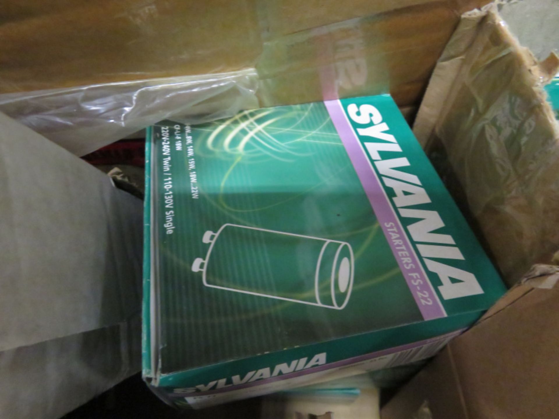 Light Filament Tubes / Bulbs - various - Image 6 of 8