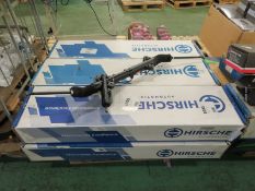6x Hirsche Power Steering Racks - Please check pictures for example of model numbers