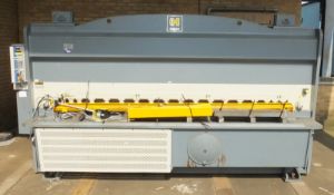 Kingsland powered guillotine - HSL 3010 - YOM 2007 - 415V - 50hz - Capacity 3000 / 10