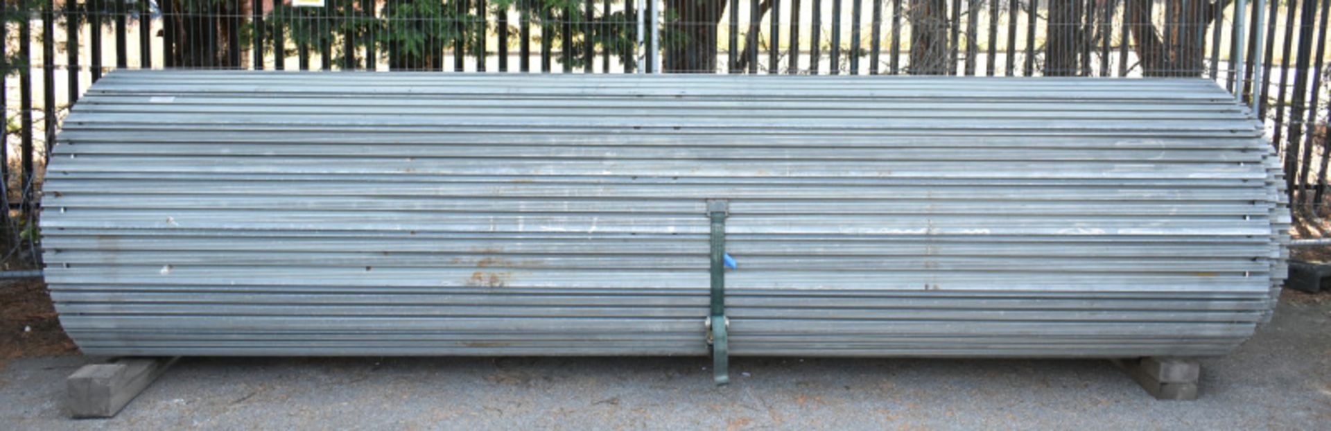 Aluminium Track Way - Class 70 Rated - 4.5m wide x approx 15m in length