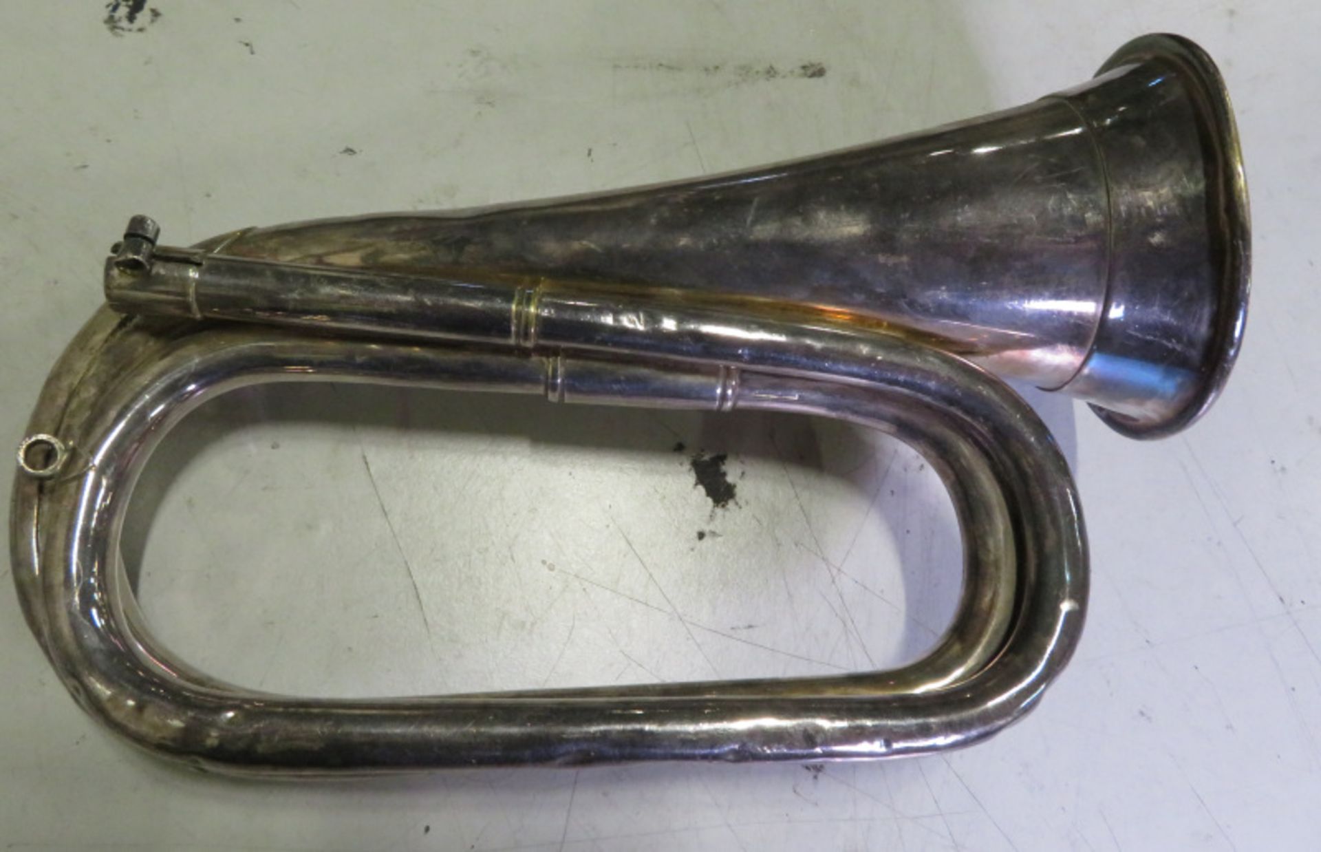 McQueens Bugle (various dents - please check pictures for overall condition)