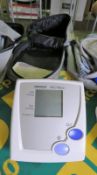 Omron MX2 Basic Intelli Sense Blood Pressure Monitor with case