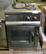 Lincat A003 Oven & Hob Unit - W 600mm x D 660mm x H 910mm