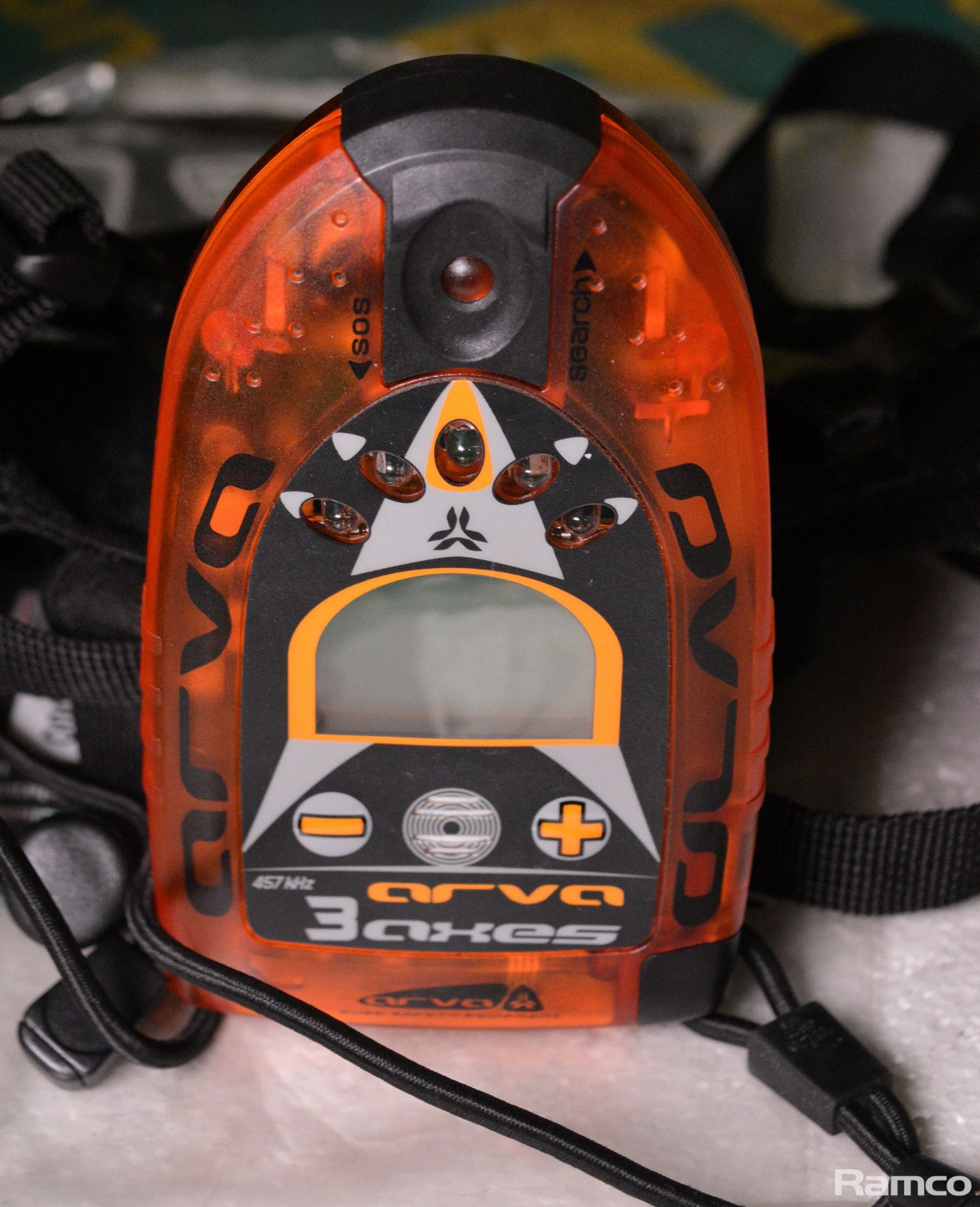 Arva 3 axes Avalanche Transceiver - 457kHz - Image 2 of 3