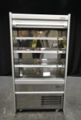 Williams R100-SCS 016 Slimline Multideck Refrigerated Merchandiser - Serial No. - C190135