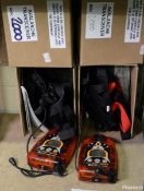 2x Arva 3 axes Avalanche Transceivers - 457kHz