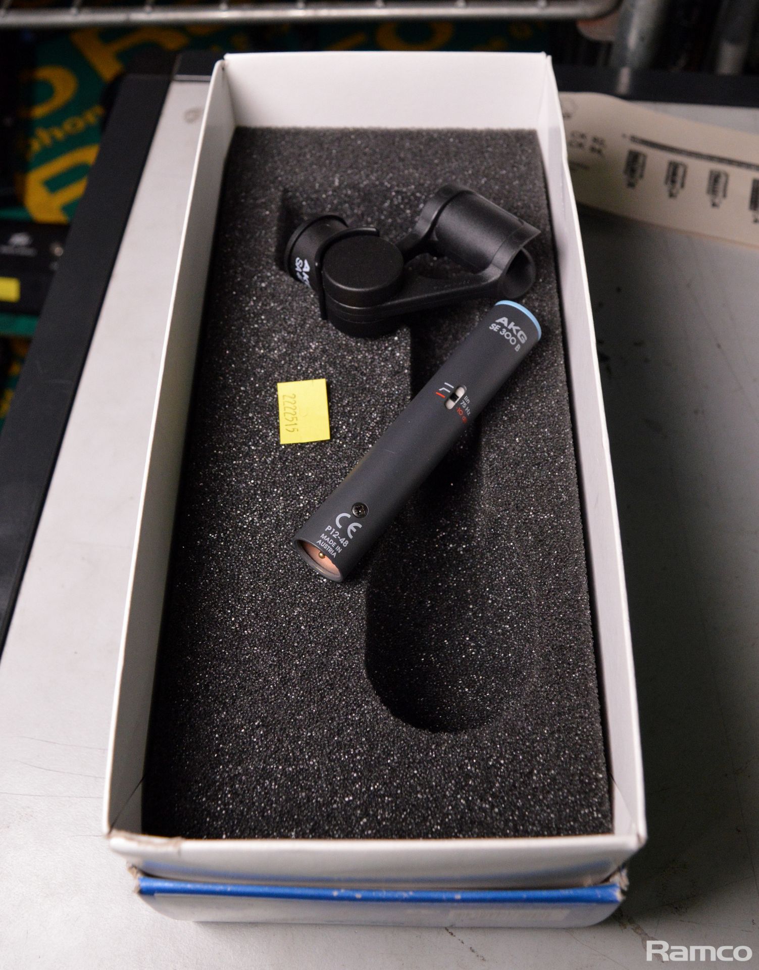 AKG SE300B / CK92 Microphone Set - Image 3 of 3