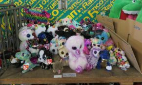 TY Beanie Babies, Boos, Flipables