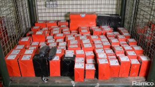 Eicher, Drivemaster brake discs, Mintex, Drivemaster brake pads - see pictures for model /