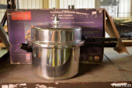 Prestige Traditional Hi-Dome Pressure Cooker