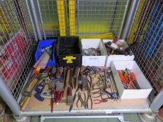 Hand Tools - Hacksaw, Blades, Hammers, Spanners, Drills, Wire Brush