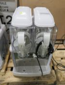 Electrolux GT1 e GT2 Frozen and Soft Ice Cream Dispenser