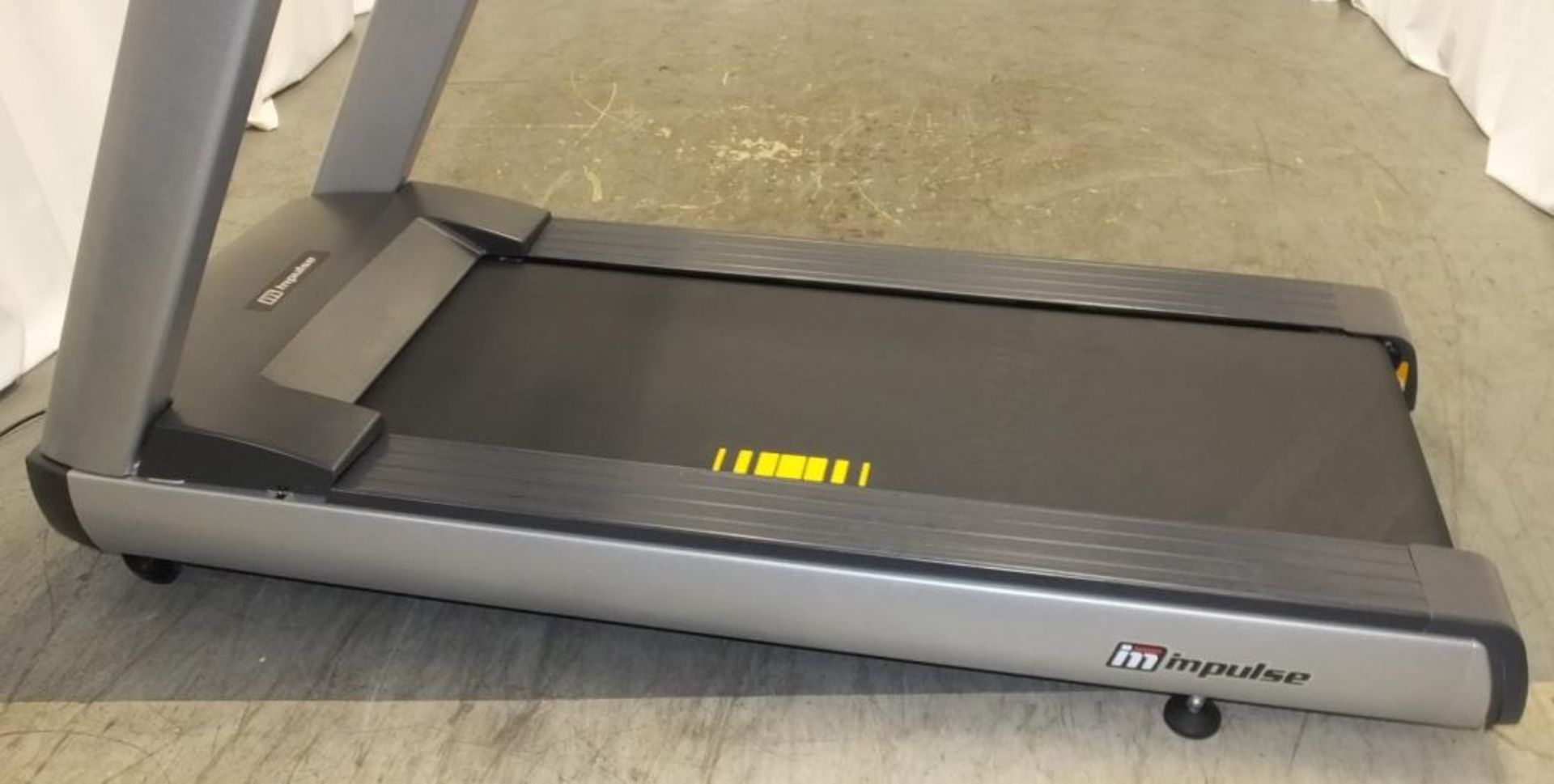 Impulse RT700H Treadmill with Polar Heart Rate Technology - Image 9 of 16