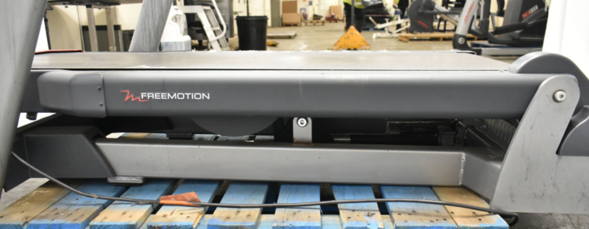 M Freemotion Treadmill - Doesn't Power Up Functions Not Tested - Image 10 of 13