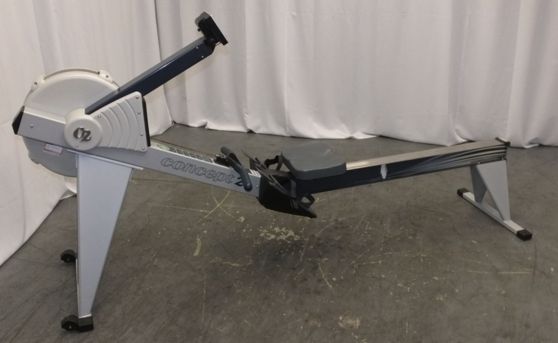 Concept 2 Model E Indoor Rowing Machine