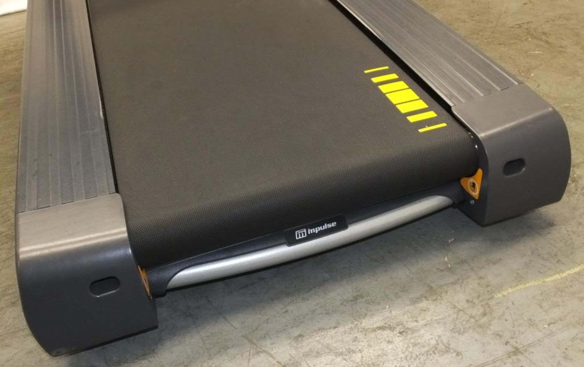 Impulse RT700H Treadmill with Polar Heart Rate Technology - Image 11 of 17