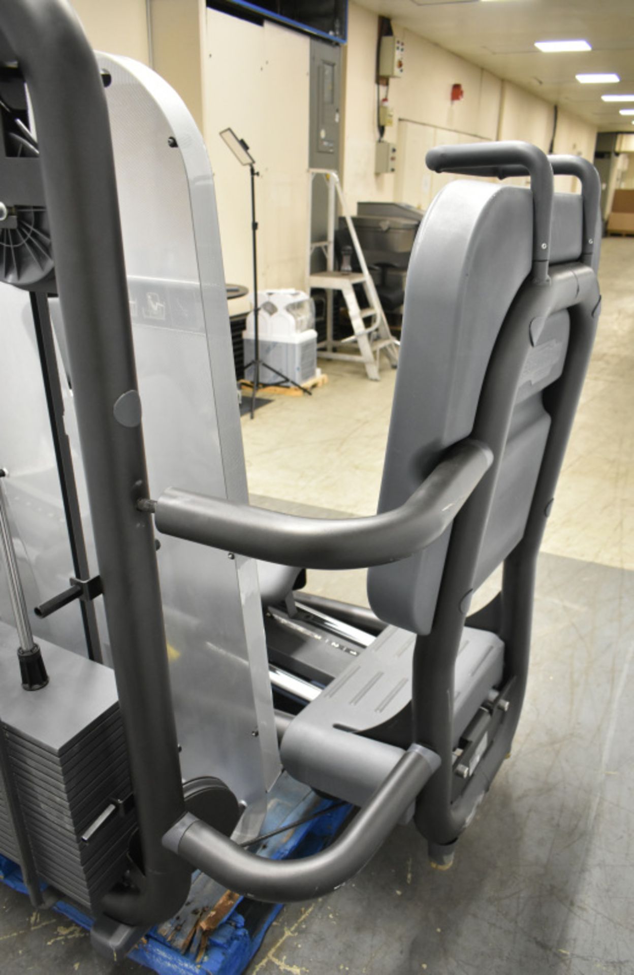 TechnoGym CB50 Leg Press - See Pictures for condition - Image 8 of 14