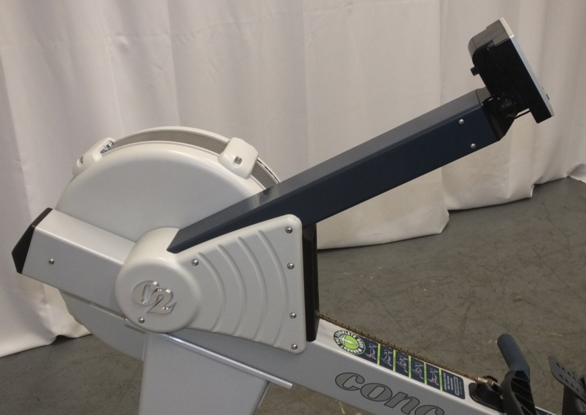 Concept 2 Model E Indoor Rowing Machine - Image 11 of 11