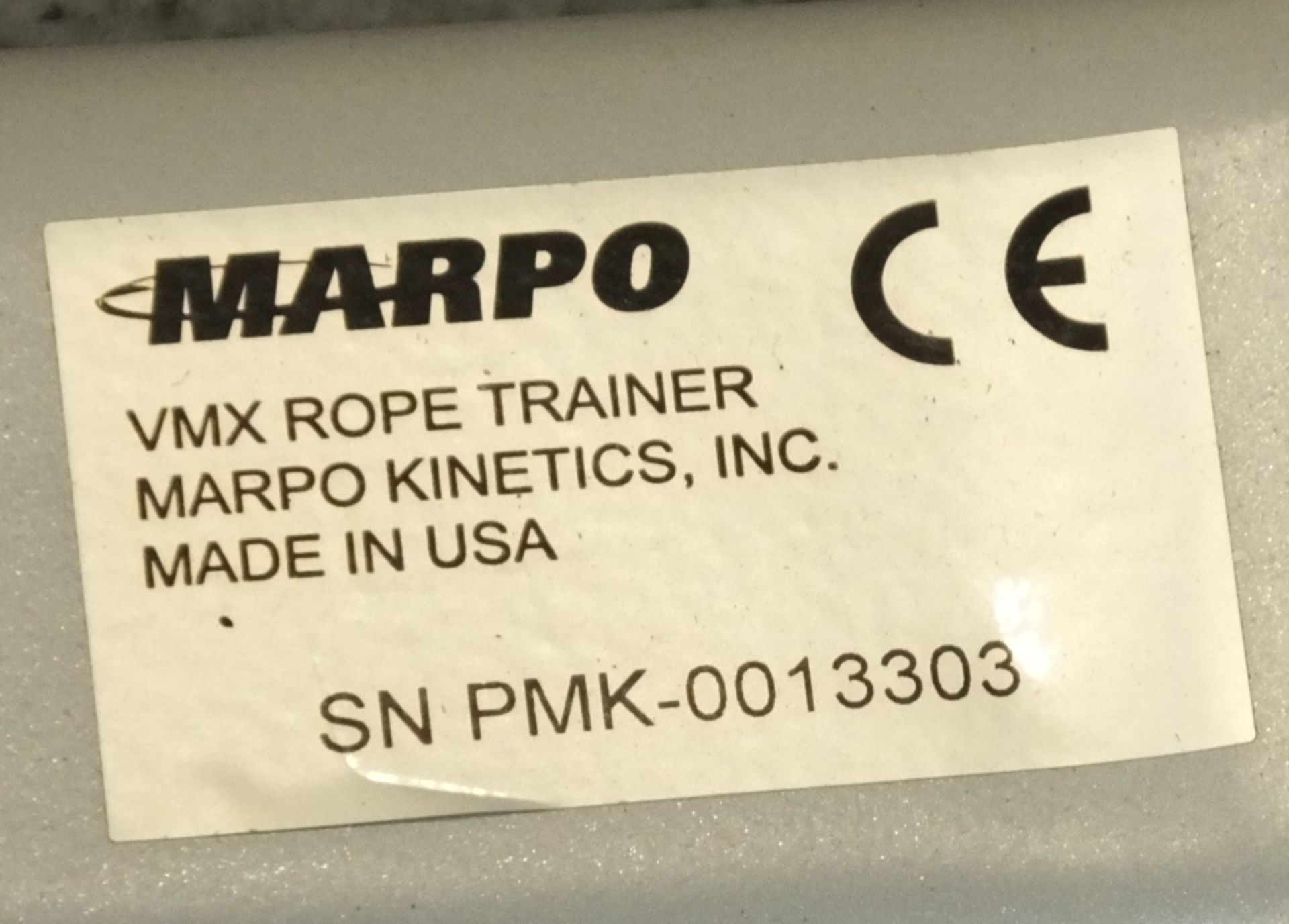 Marpo VMX Rope Trainer - Image 5 of 15