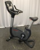 Life Fitness 95c Lifecycle Exercise Bike