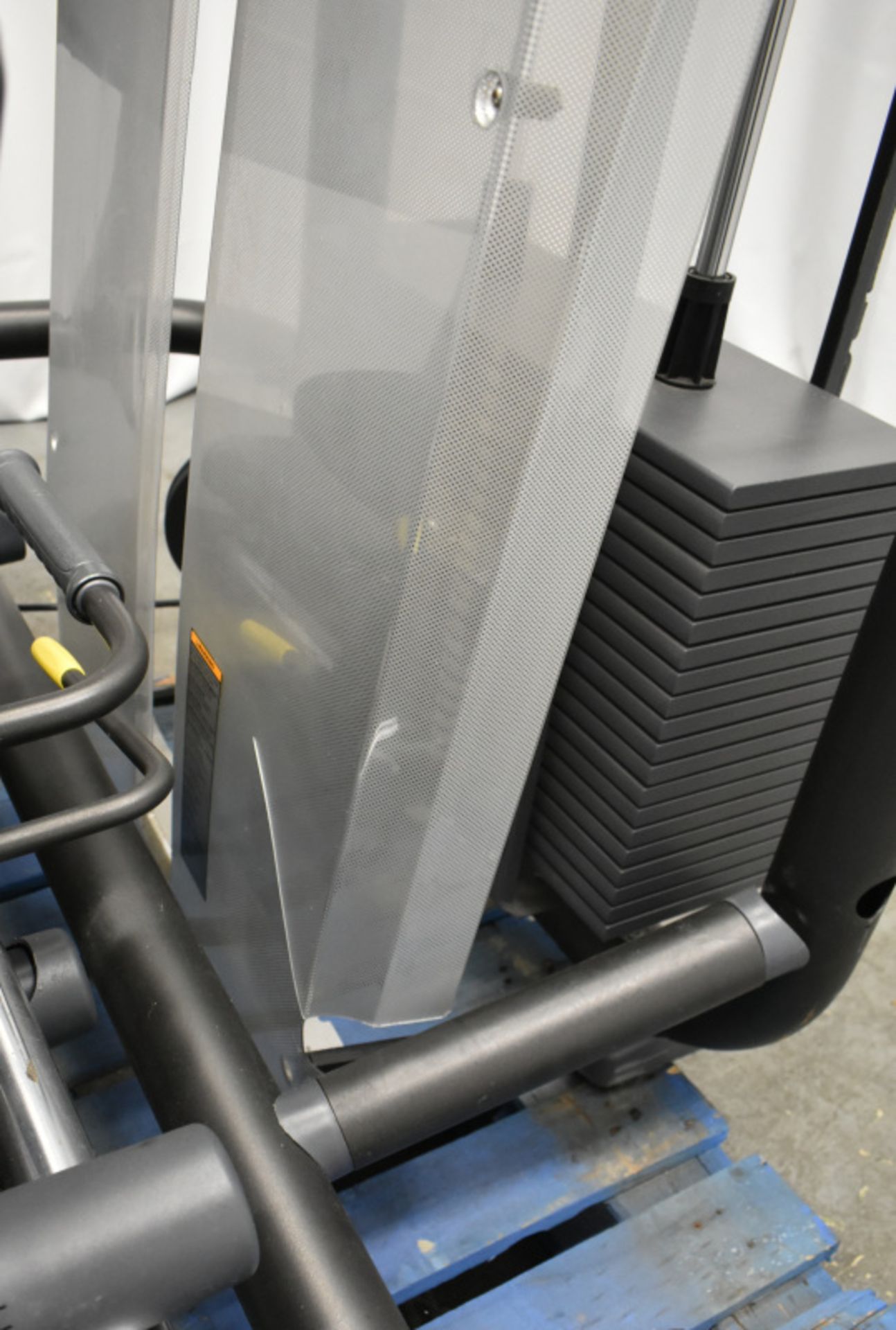 TechnoGym CB50 Leg Press - See Pictures for condition - Image 5 of 14