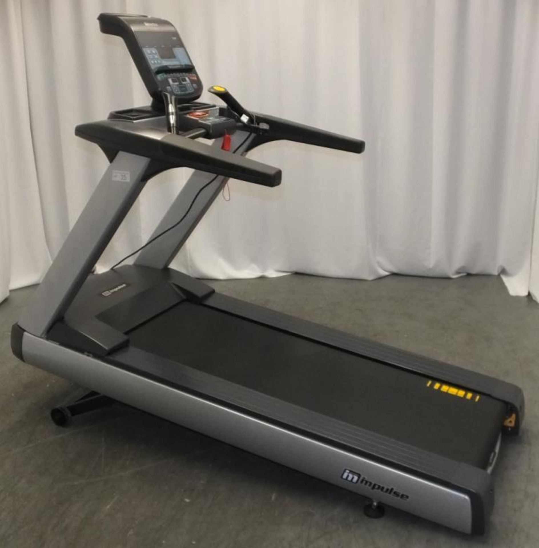 Impulse RT700H Treadmill with Polar Heart Rate Technology