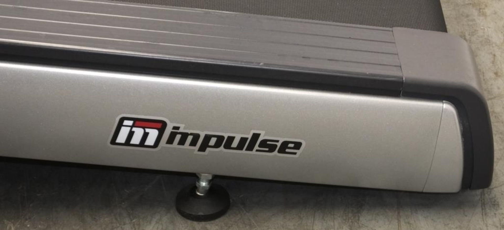 Impulse RT700H Treadmill with Polar Heart Rate Technology - Image 10 of 17