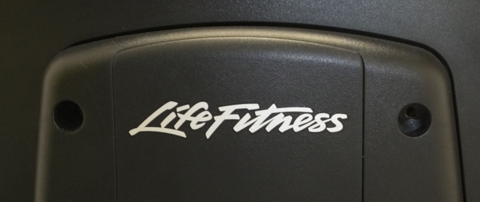 Life Fitness Life Cycle 95RS Recumbent Exercise Bike - Image 5 of 11