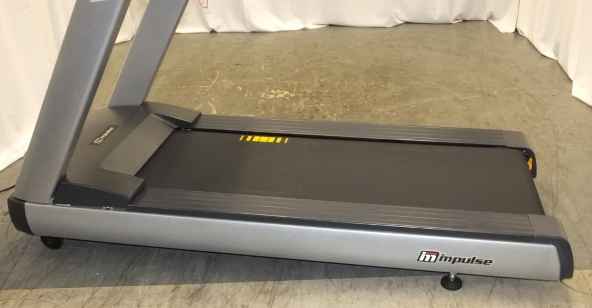 Impulse RT700H Treadmill with Polar Heart Rate Technology - Image 8 of 16