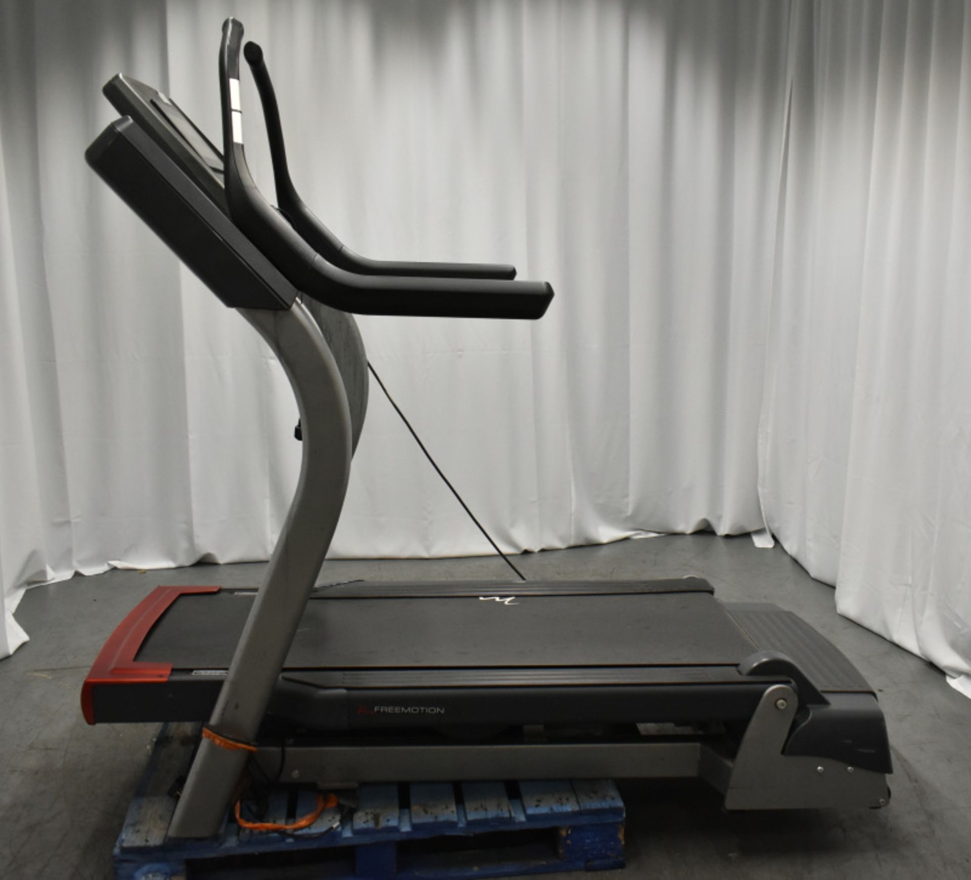 M Freemotion Treadmill - Doesn't Power Up Functions Not Tested - Image 2 of 14