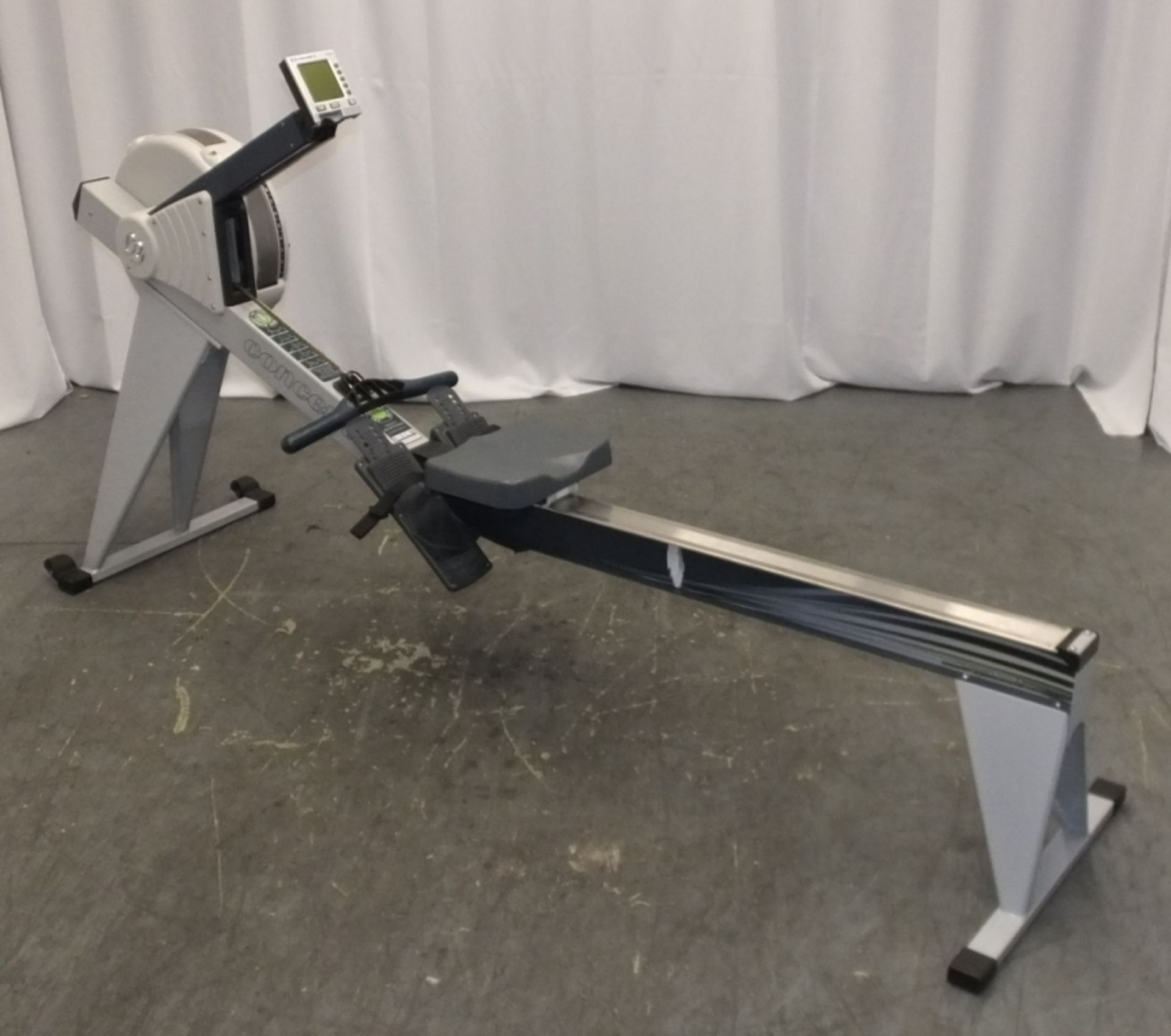 Concept 2 Model E Indoor Rowing Machine - Image 2 of 11