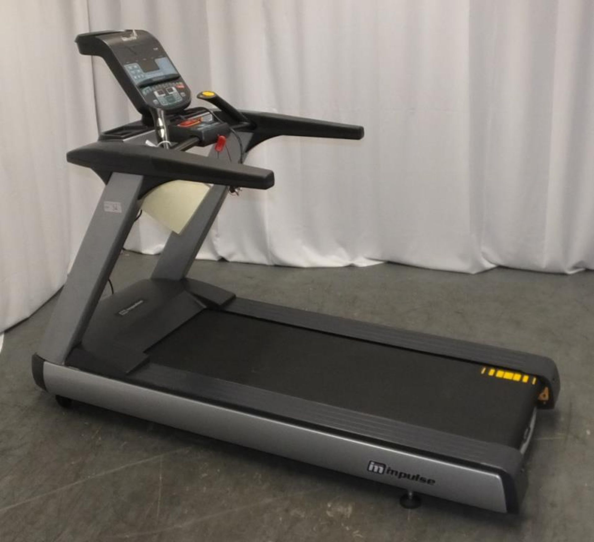 Impulse RT700H Treadmill with Polar Heart Rate Technology