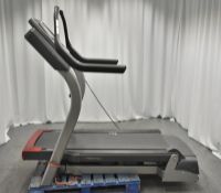 M Freemotion Treadmill - Doesn't Power Up Functions Not Tested