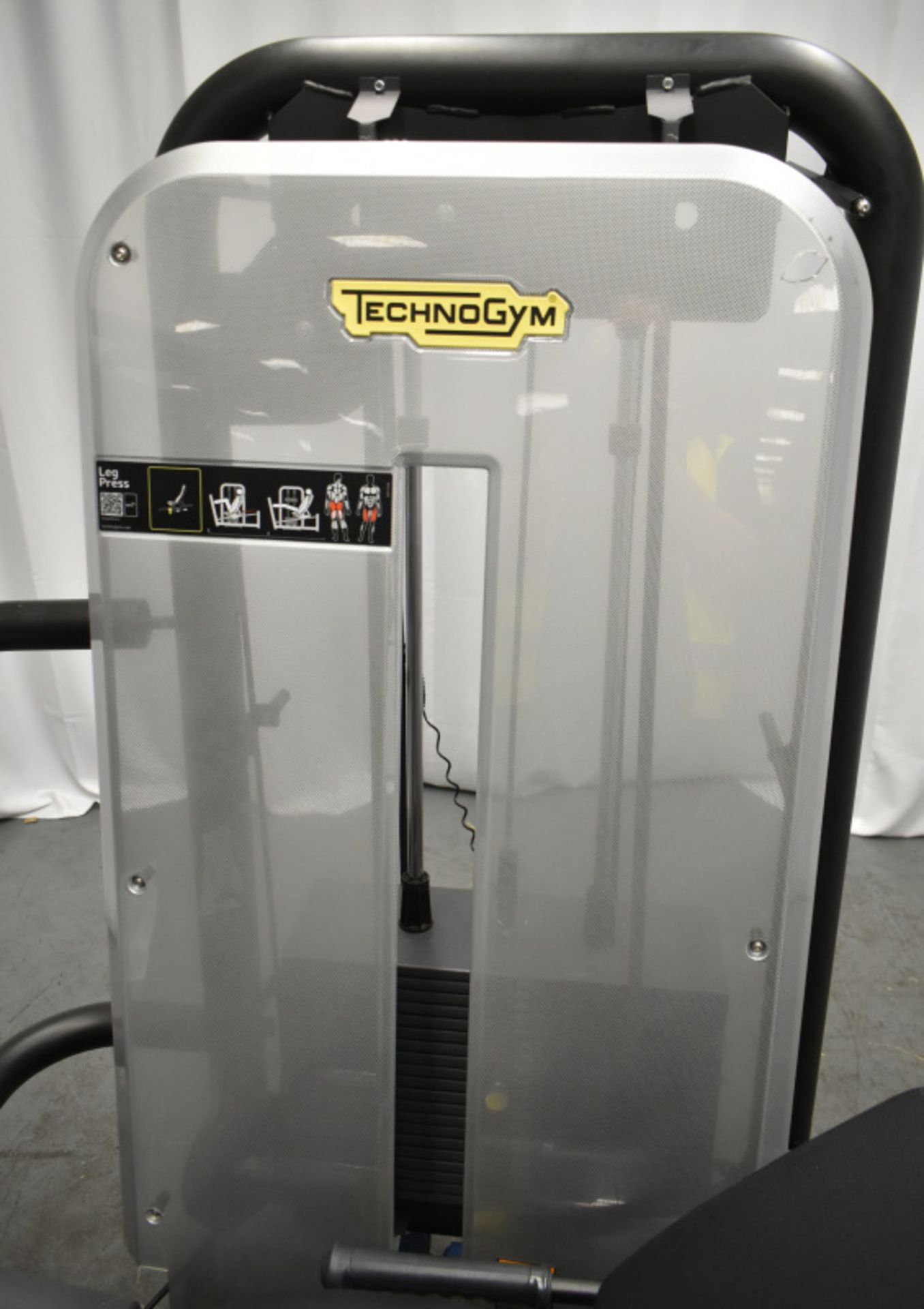 TechnoGym CB50 Leg Press - See Pictures for condition - Image 3 of 14