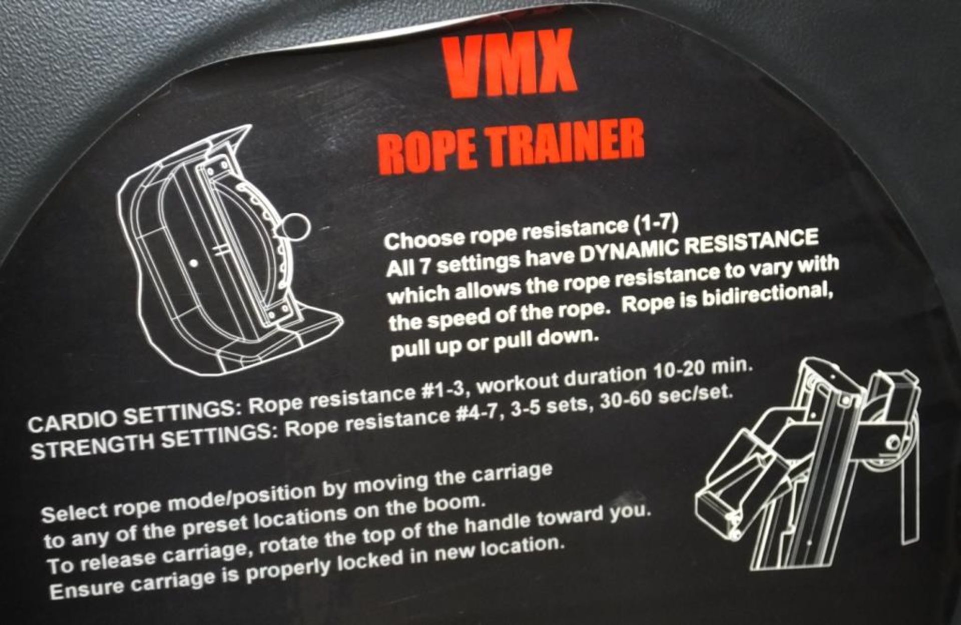 Marpo VMX Rope Trainer - Image 14 of 15