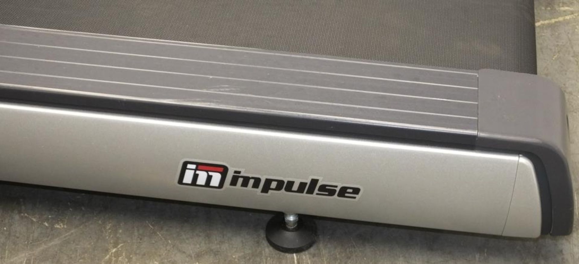 Impulse RT700H Treadmill with Polar Heart Rate Technology - Image 7 of 11