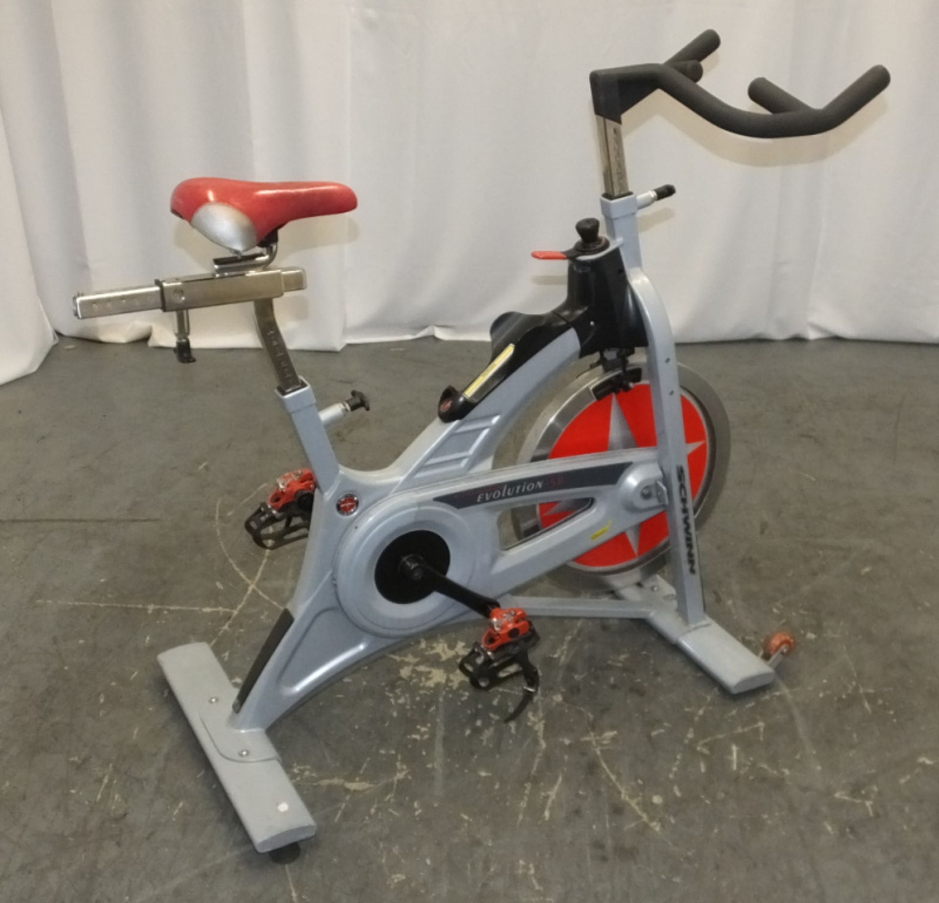 Schwinn Evolution SR Exercise Bike