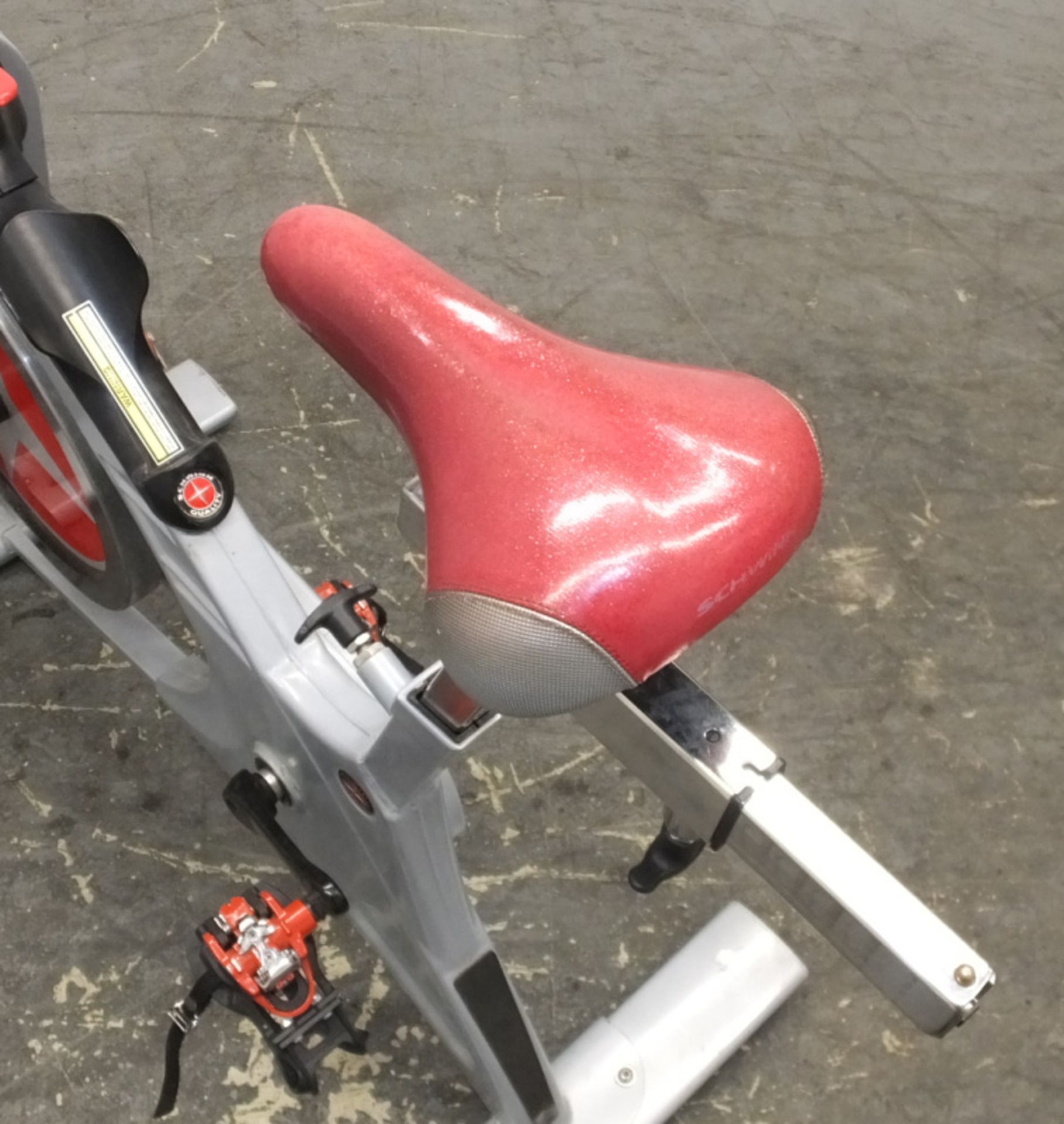 Schwinn Evolution SR Exercise Bike - Image 4 of 6