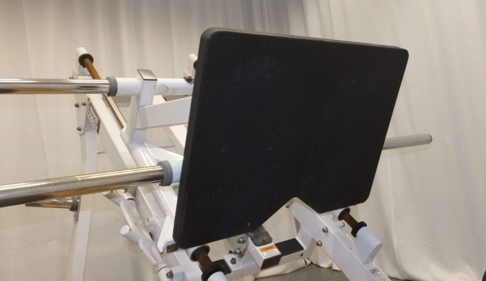 Hammer Strength HSLLP Leg Press - See Pictures for condition - Image 16 of 19