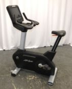 Life Fitness Life Cycle INCDE Exercise Bike