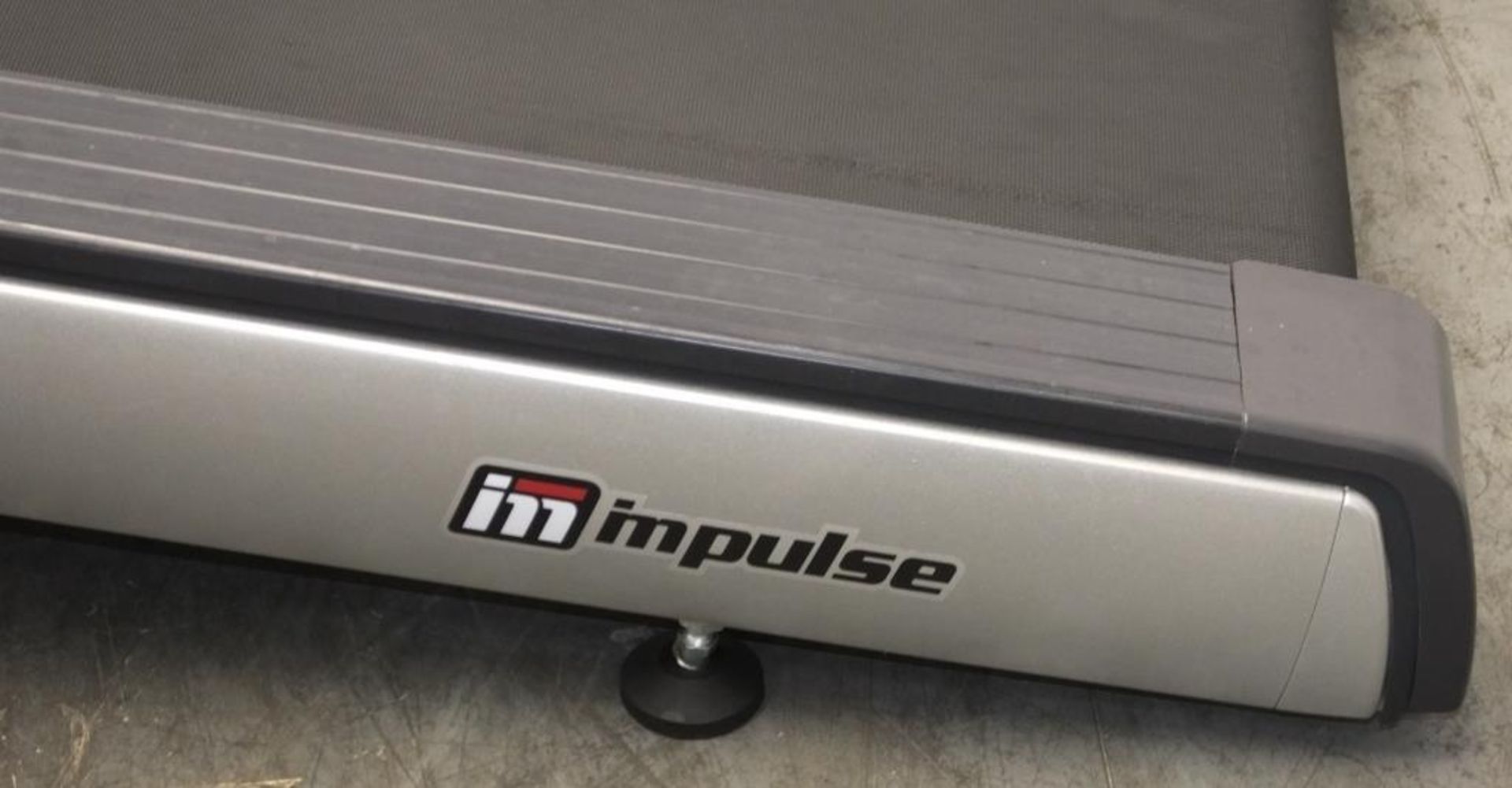 Impulse RT700H Treadmill with Polar Heart Rate Technology - Image 10 of 16