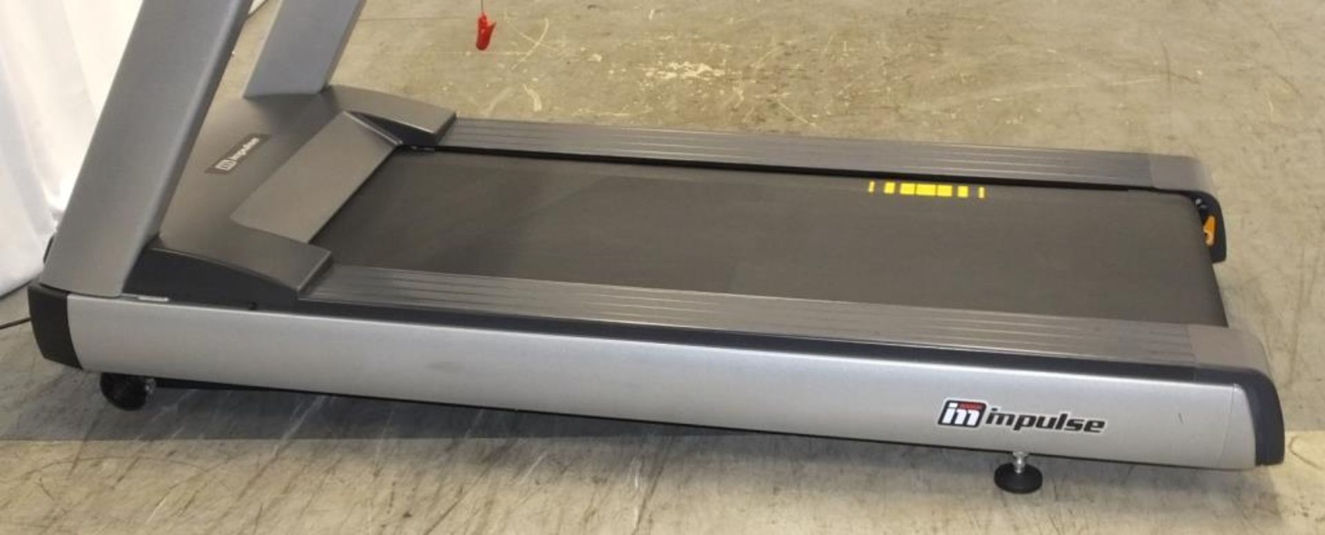 Impulse RT700H Treadmill with Polar Heart Rate Technology - Image 11 of 14