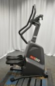 SCIFIT Systems TC1000 Climber - Powers Up Functions Not Tested