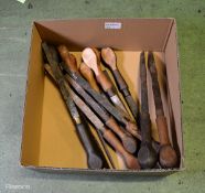 Wood Screwdrivers